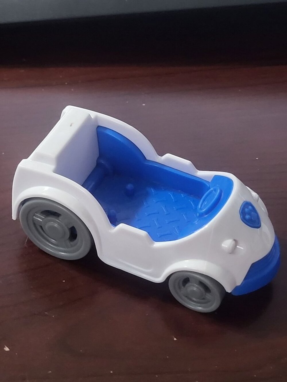 Paw Patrol Robo Dog Mission Cruiser Blue White Replacement Car Vehicle